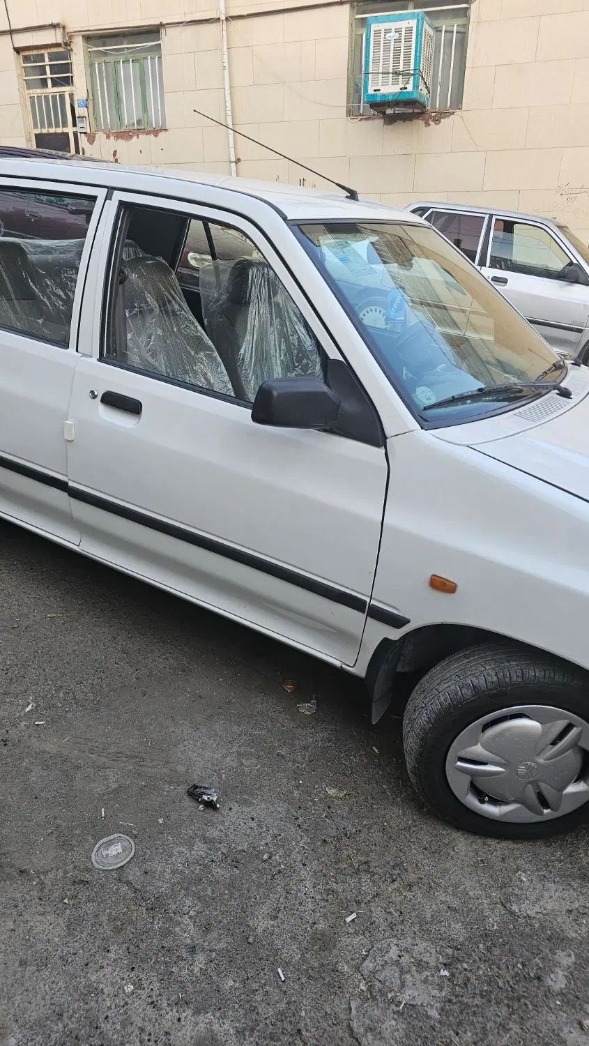 پراید 131 SE - 1399