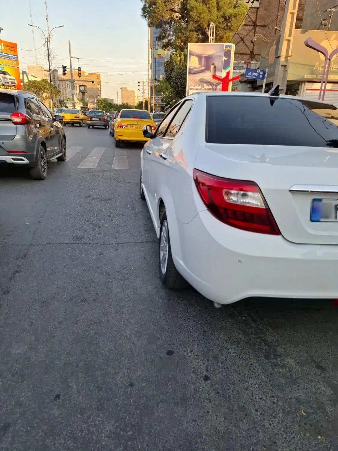 دنا پلاس تیپ ۱ دو ایربگ - 1401