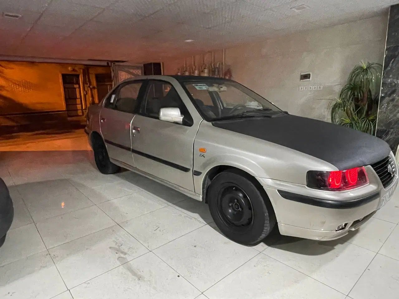 سمند LX XU7 - 1383