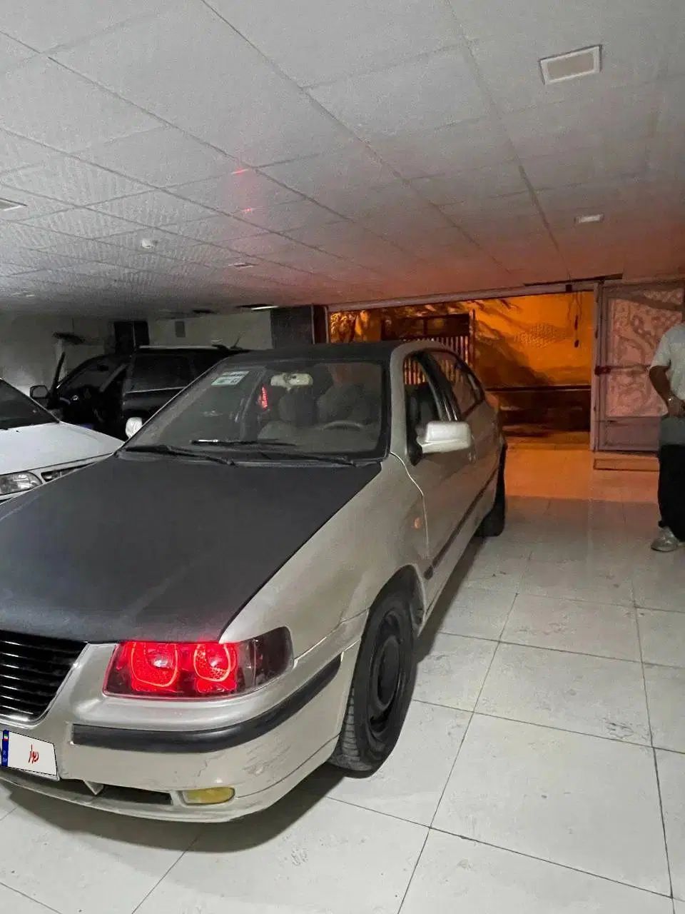سمند LX XU7 - 1383