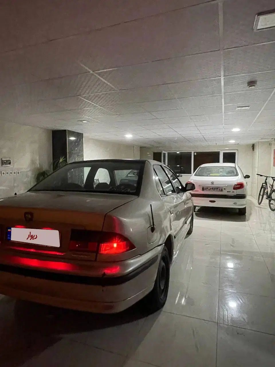 سمند LX XU7 - 1383