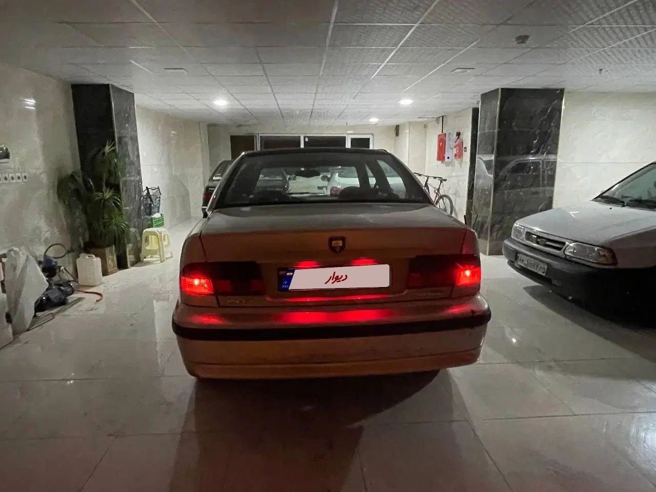 سمند LX XU7 - 1383