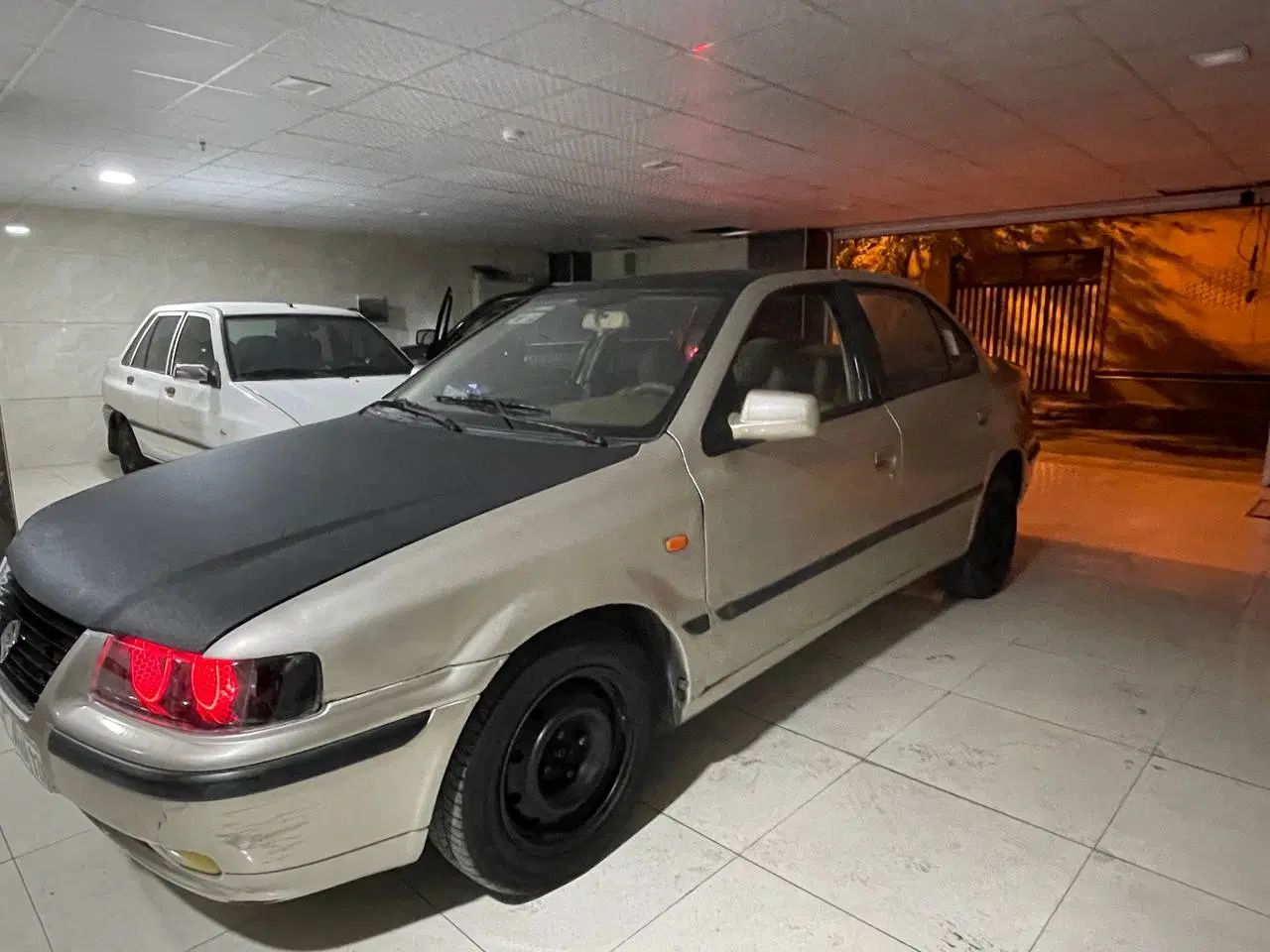 سمند LX XU7 - 1383