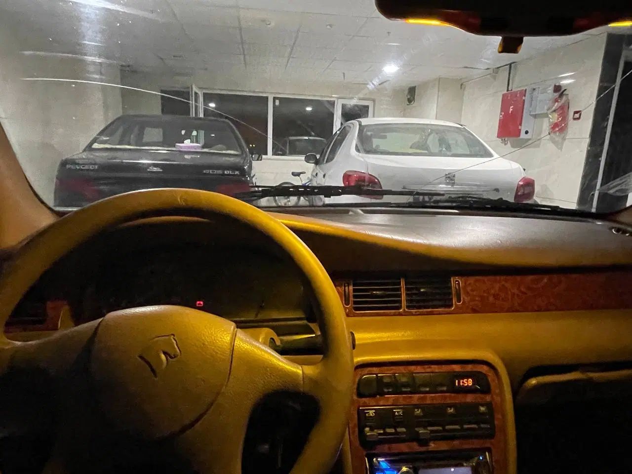 سمند LX XU7 - 1383
