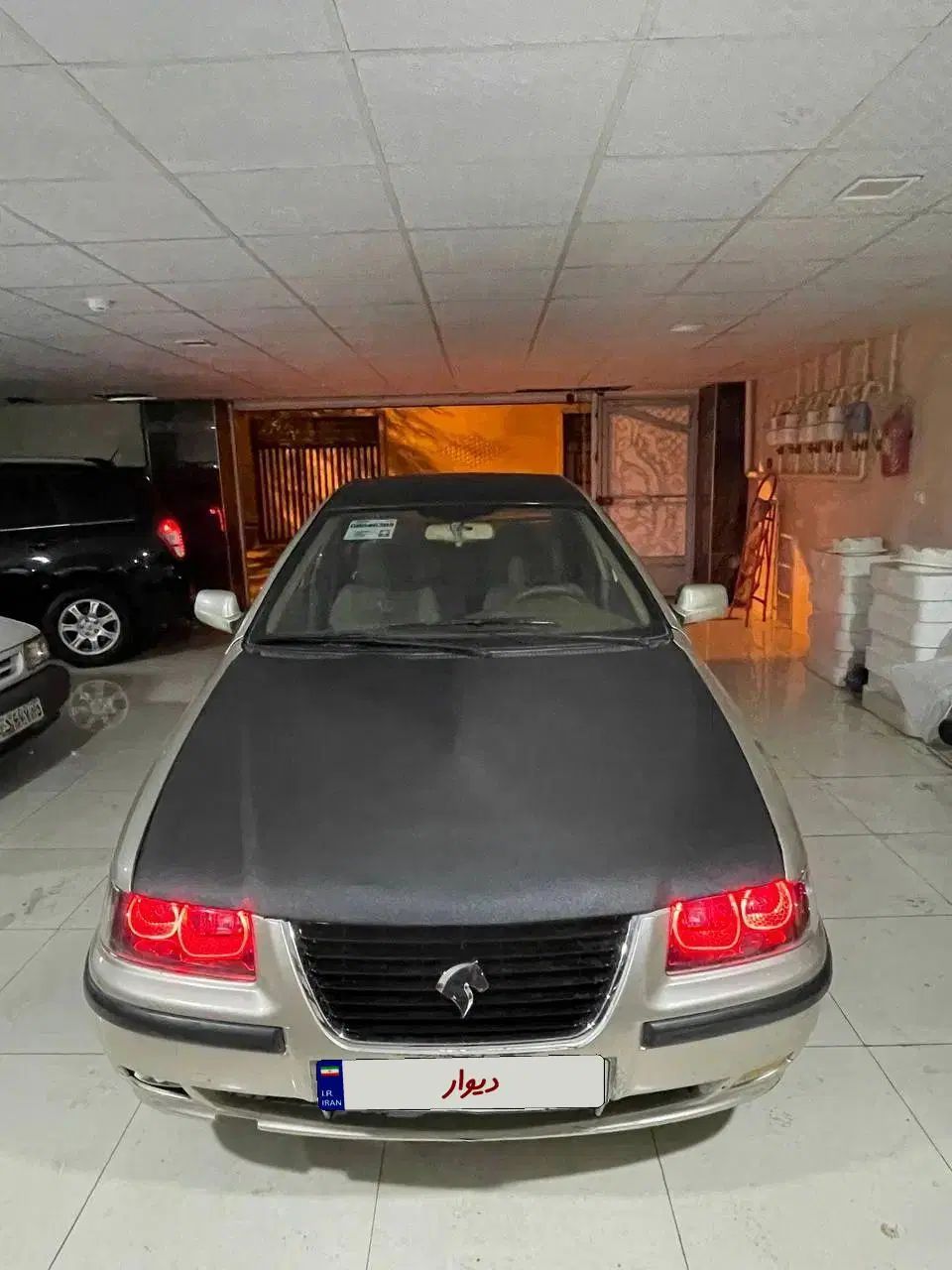 خودرو سمند، LX آگهی ann_20276955