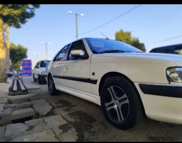 پژو پارس XU7ساده - 1386