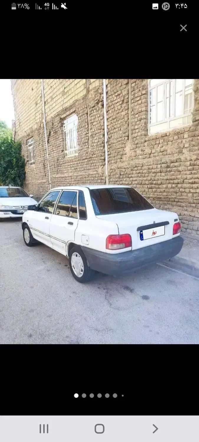خودرو پراید، صبا آگهی ann_20276969