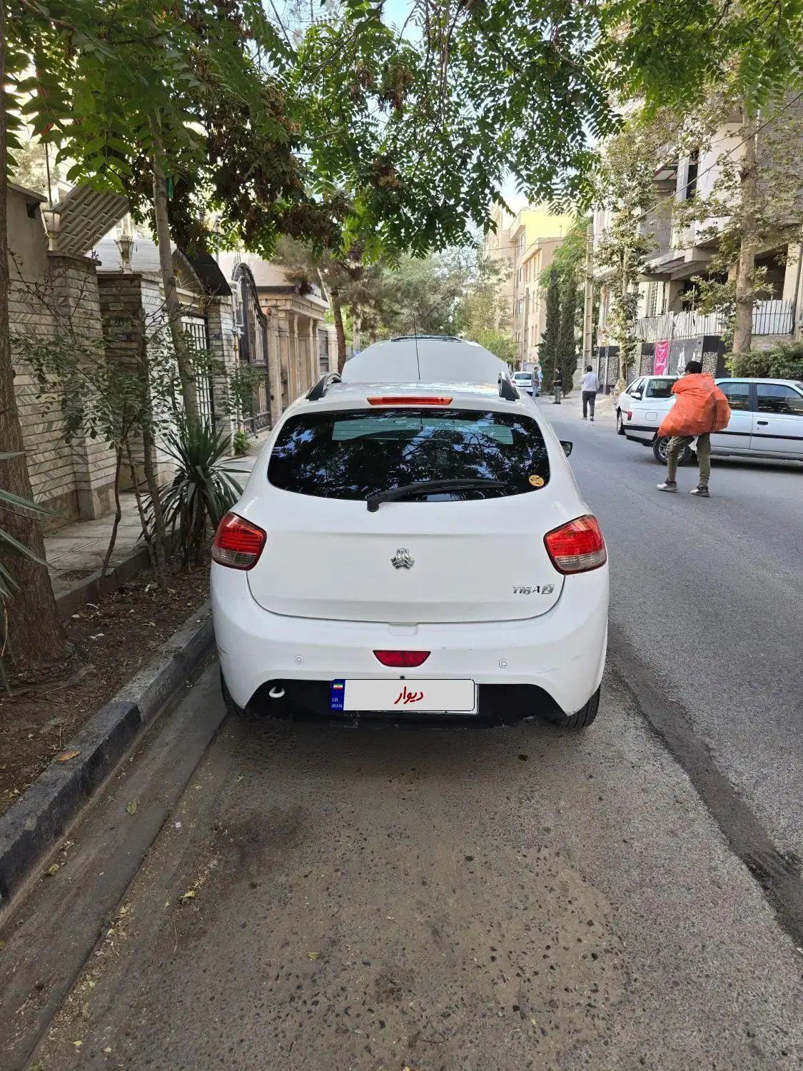 تیبا 2 پلاس - 1399
