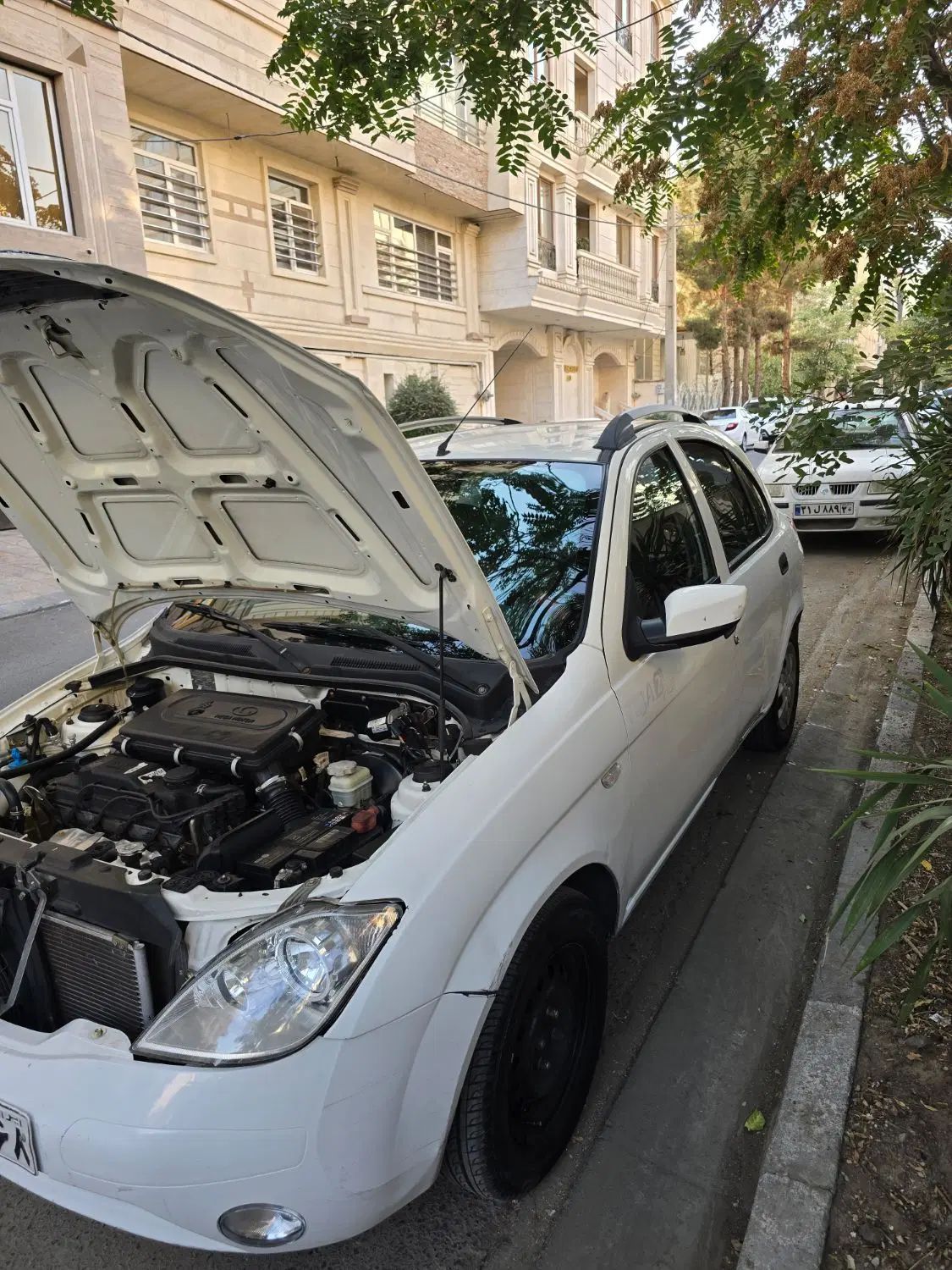 تیبا 2 پلاس - 1399