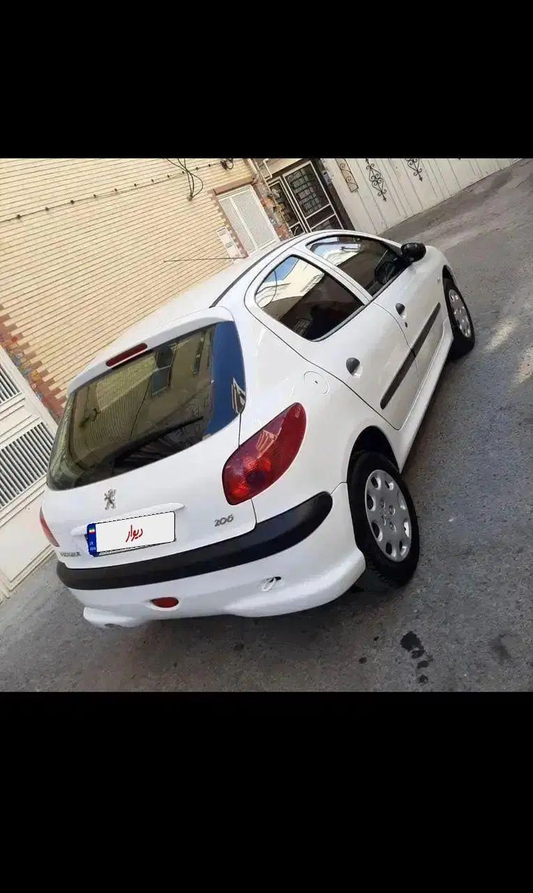 خودرو پژو، 206 آگهی ann_20276974