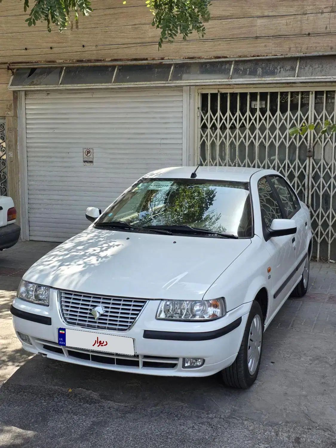 سمند LX XU7 - 1399