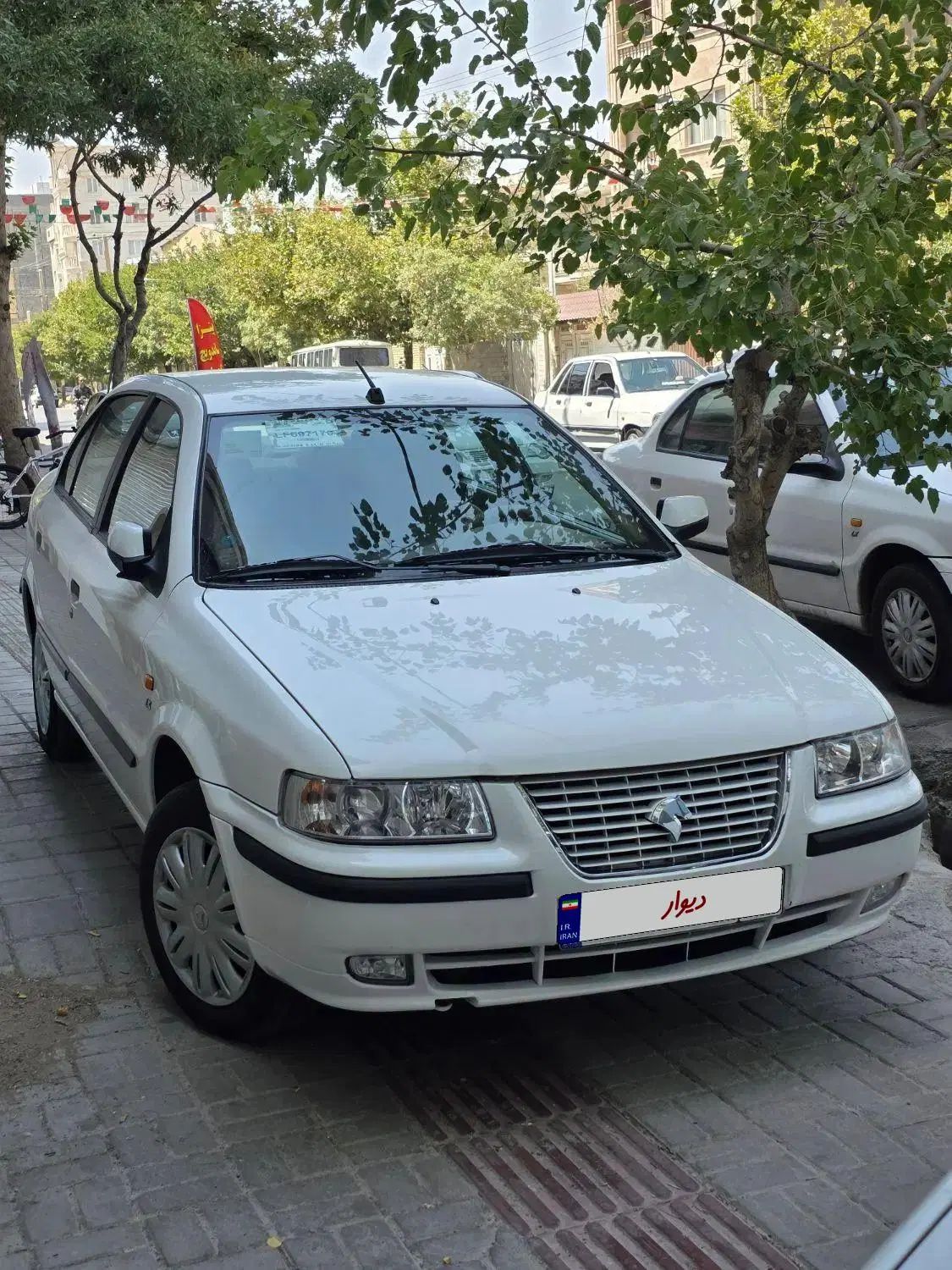 خودرو سمند، LX آگهی ann_20276979