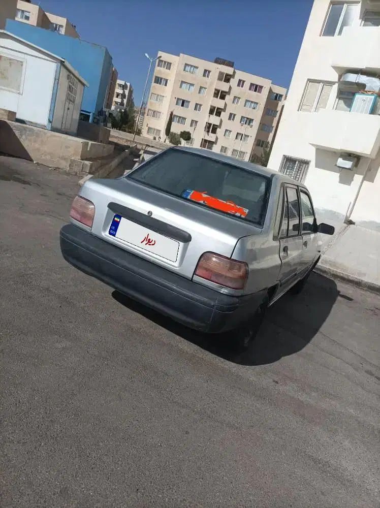 خودرو پراید، صبا آگهی ann_20276981