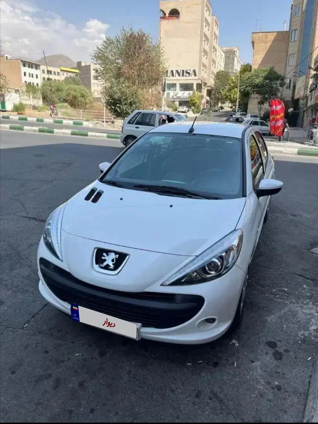 خودرو پژو، 207 آگهی ann_20276987