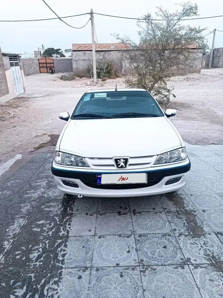 پژو پارس سال - 1402