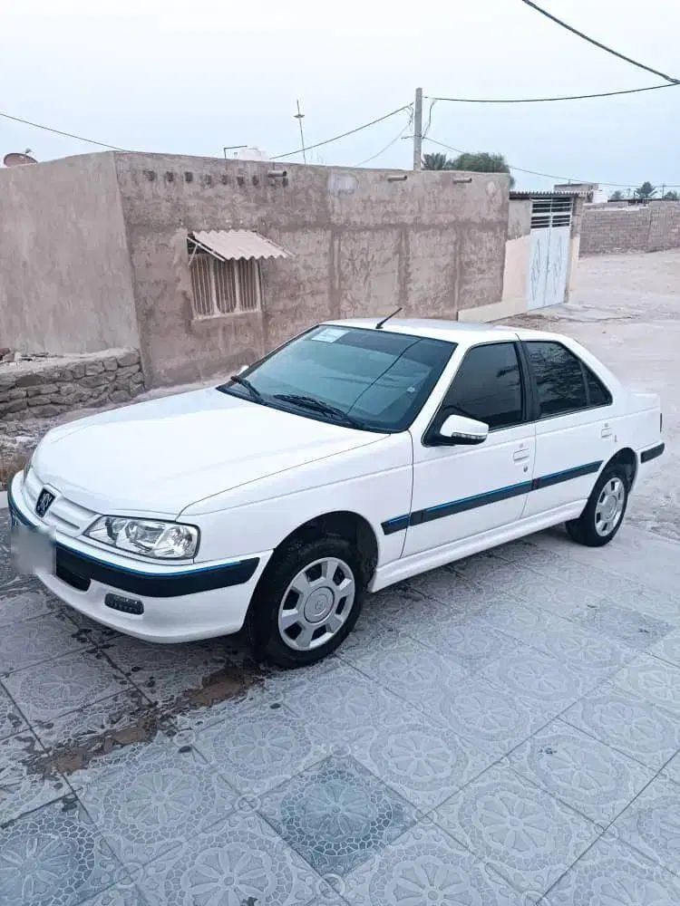 پژو پارس سال - 1402