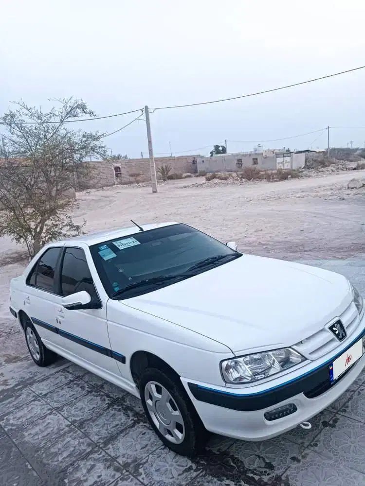 پژو پارس سال - 1402