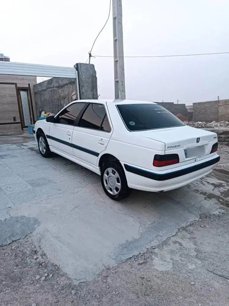 پژو پارس سال - 1402