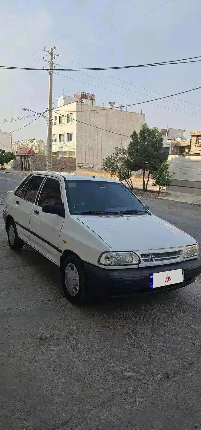 پراید 131 SE - 1393