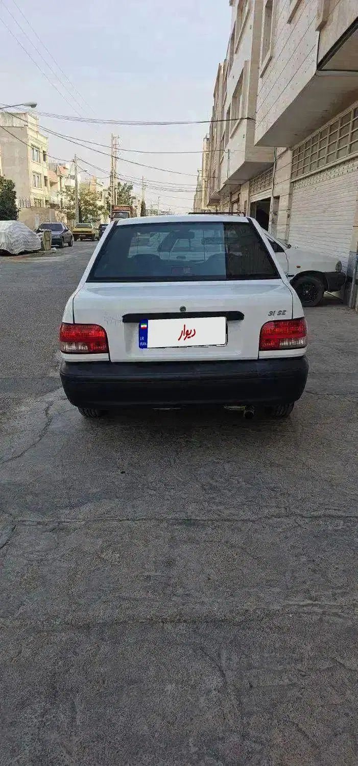 پراید 131 SE - 1393