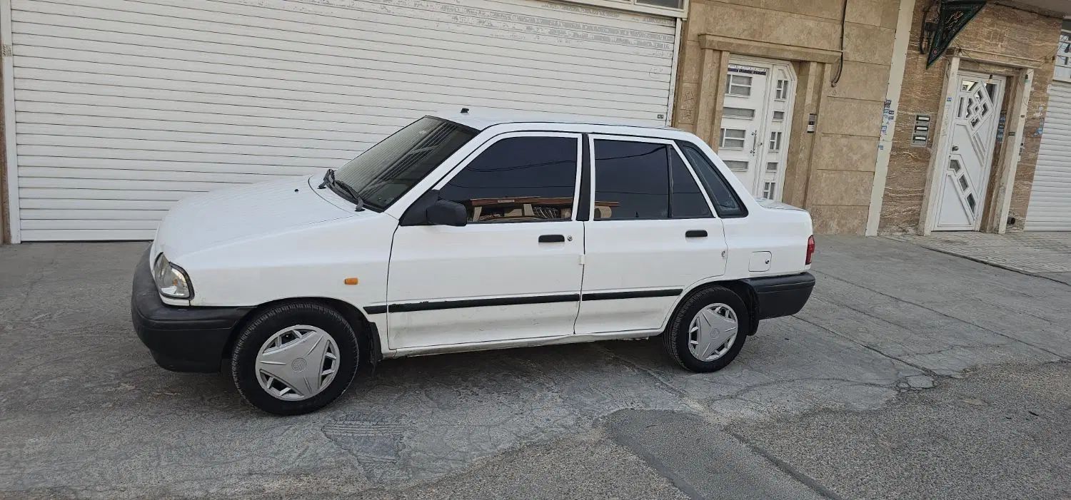 پراید 131 SE - 1393