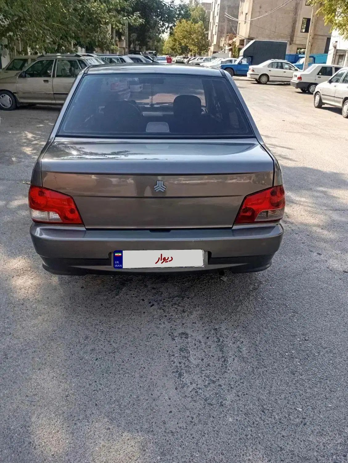 پراید 132 ساده - 1388