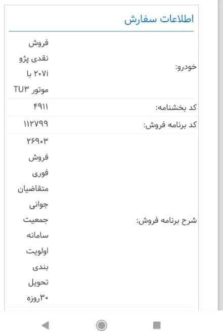 خودرو پژو، 207 آگهی ann_20277019