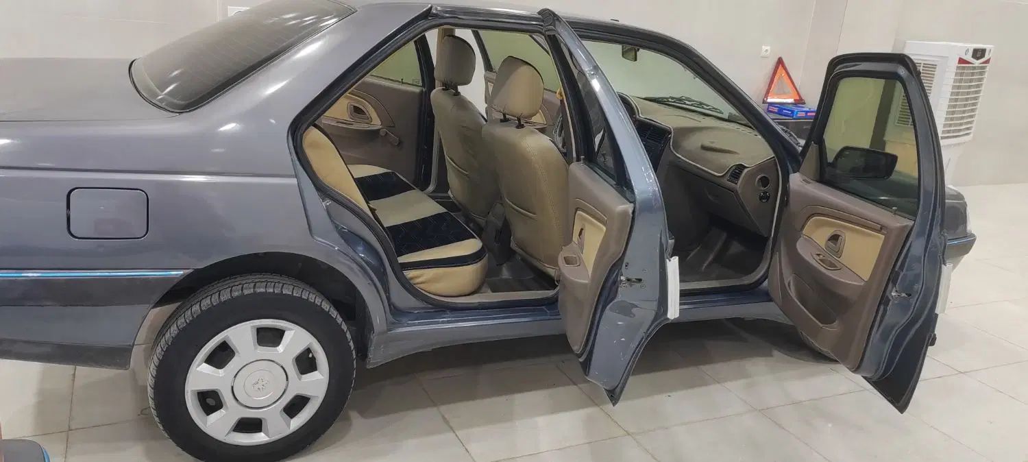 پژو 405 GLX - دوگانه سوز - 1395