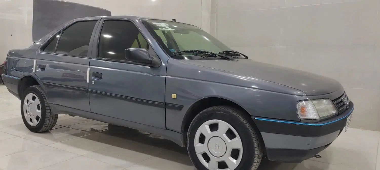 پژو 405 GLX - دوگانه سوز - 1395
