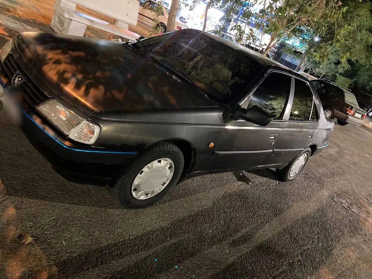 پژو 405 GLX - 1390