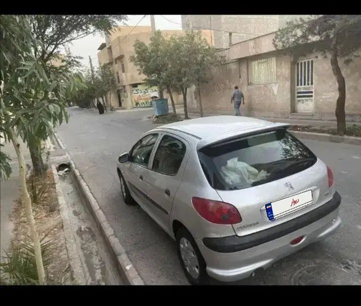 خودرو پژو، 206 آگهی ann_20277037