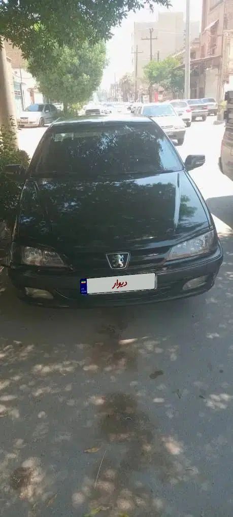 پژو پارس XU7ساده - 1384