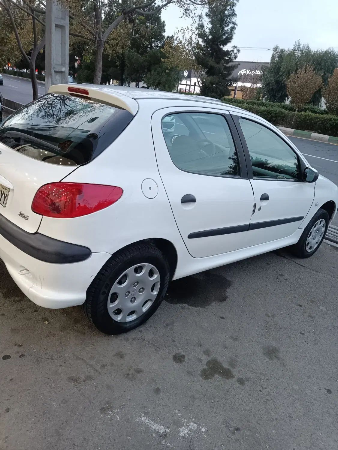 خودرو پژو، 206 آگهی ann_20277050