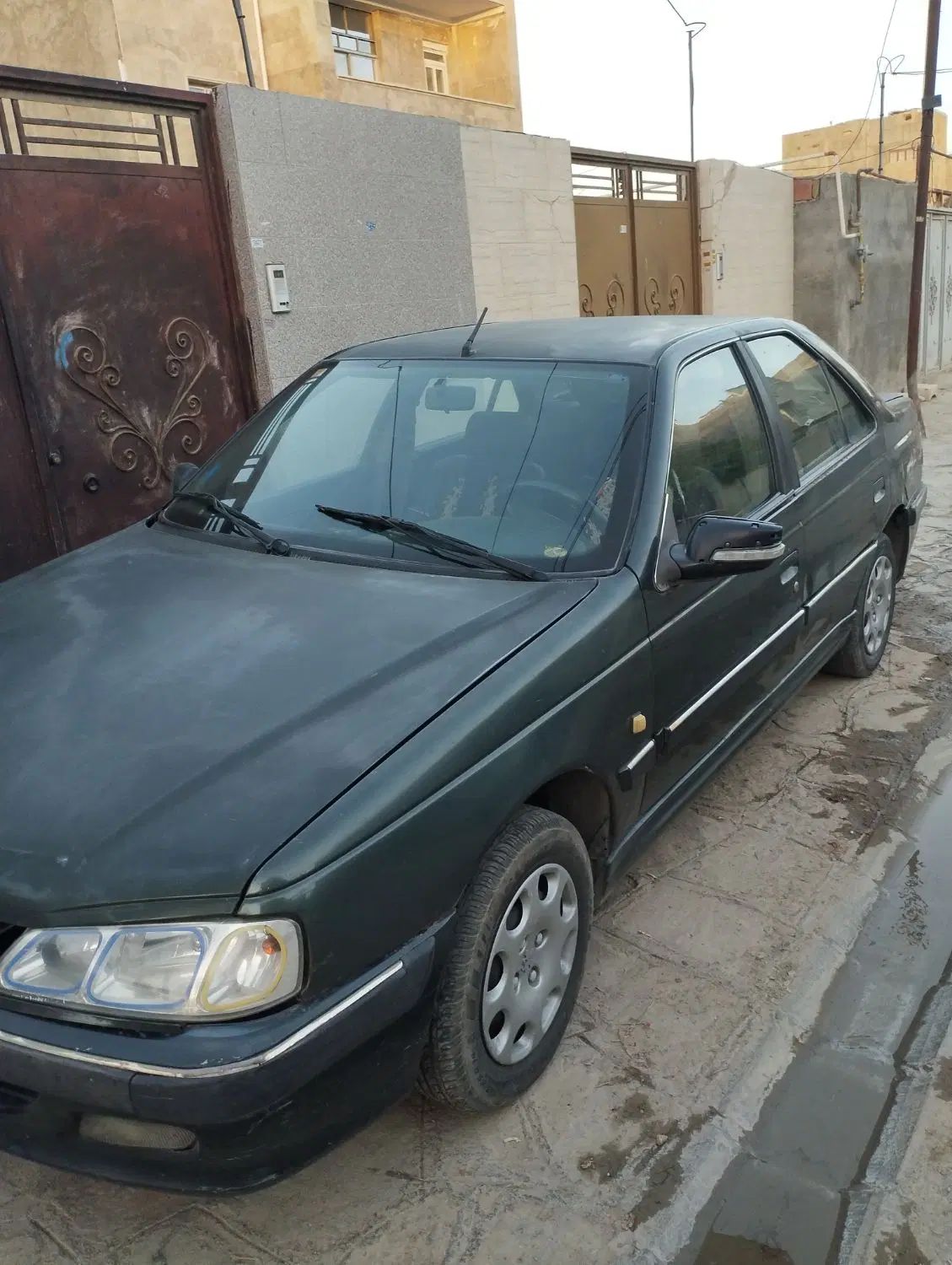 پژو پارس XU7ساده - 1382