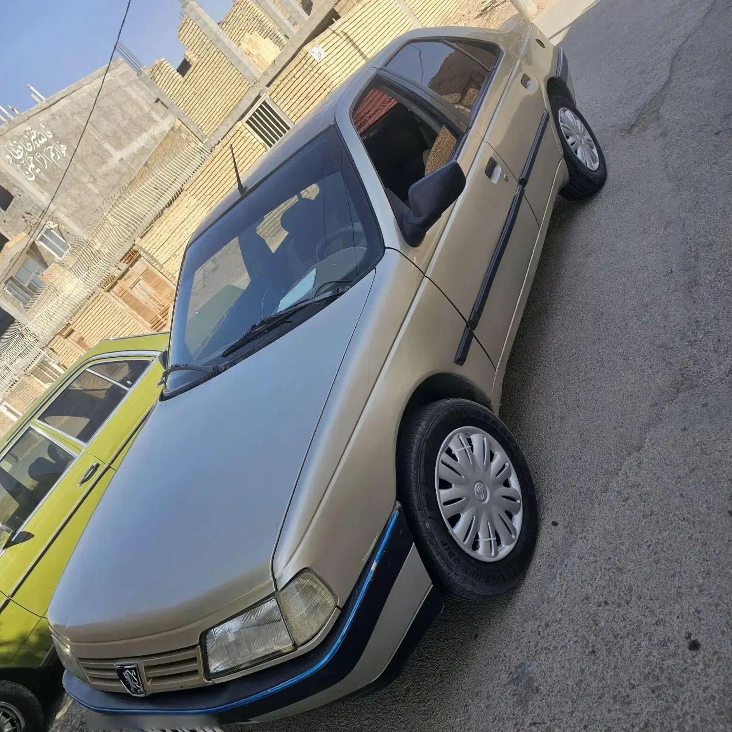 پژو 405 GLX - 1383