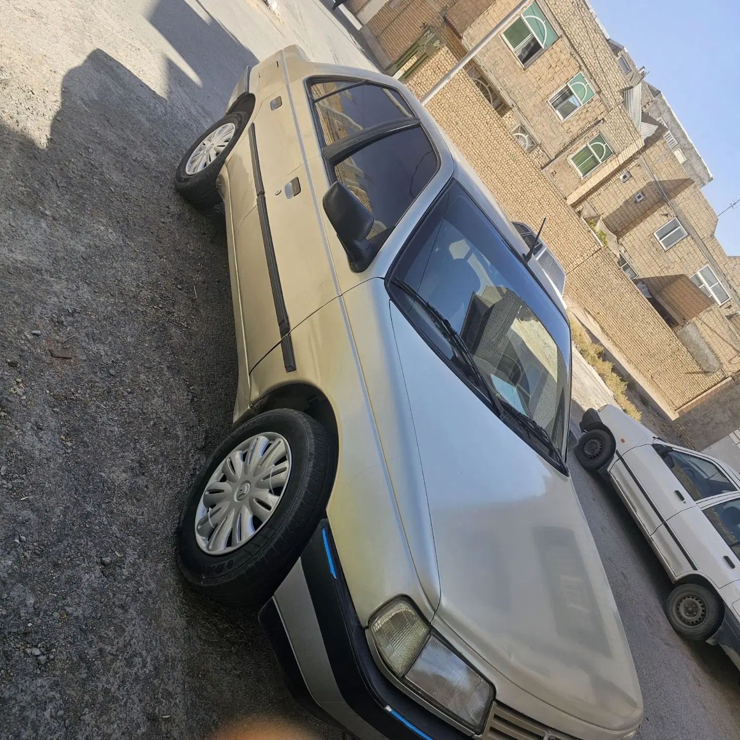پژو 405 GLX - 1383