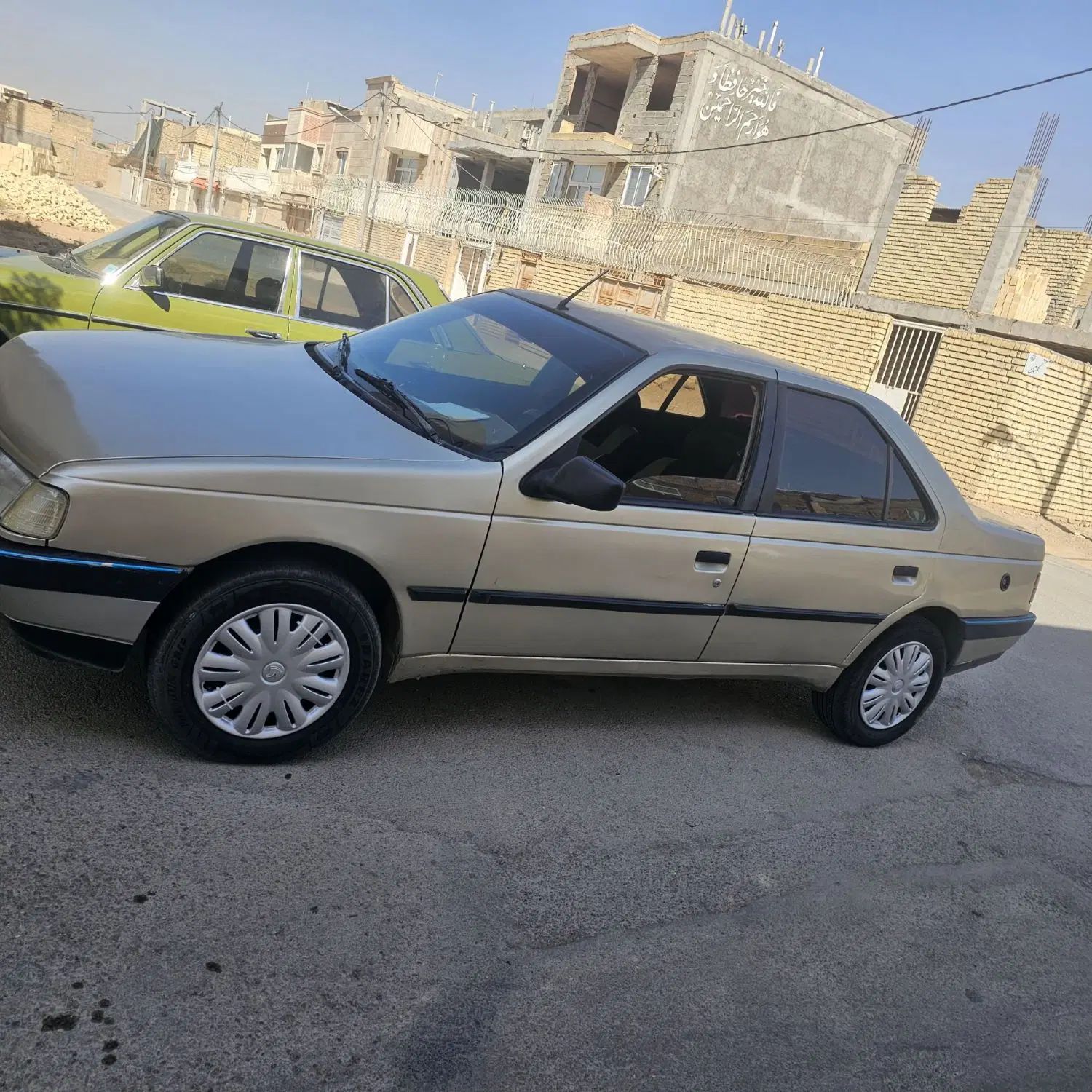 پژو 405 GLX - 1383