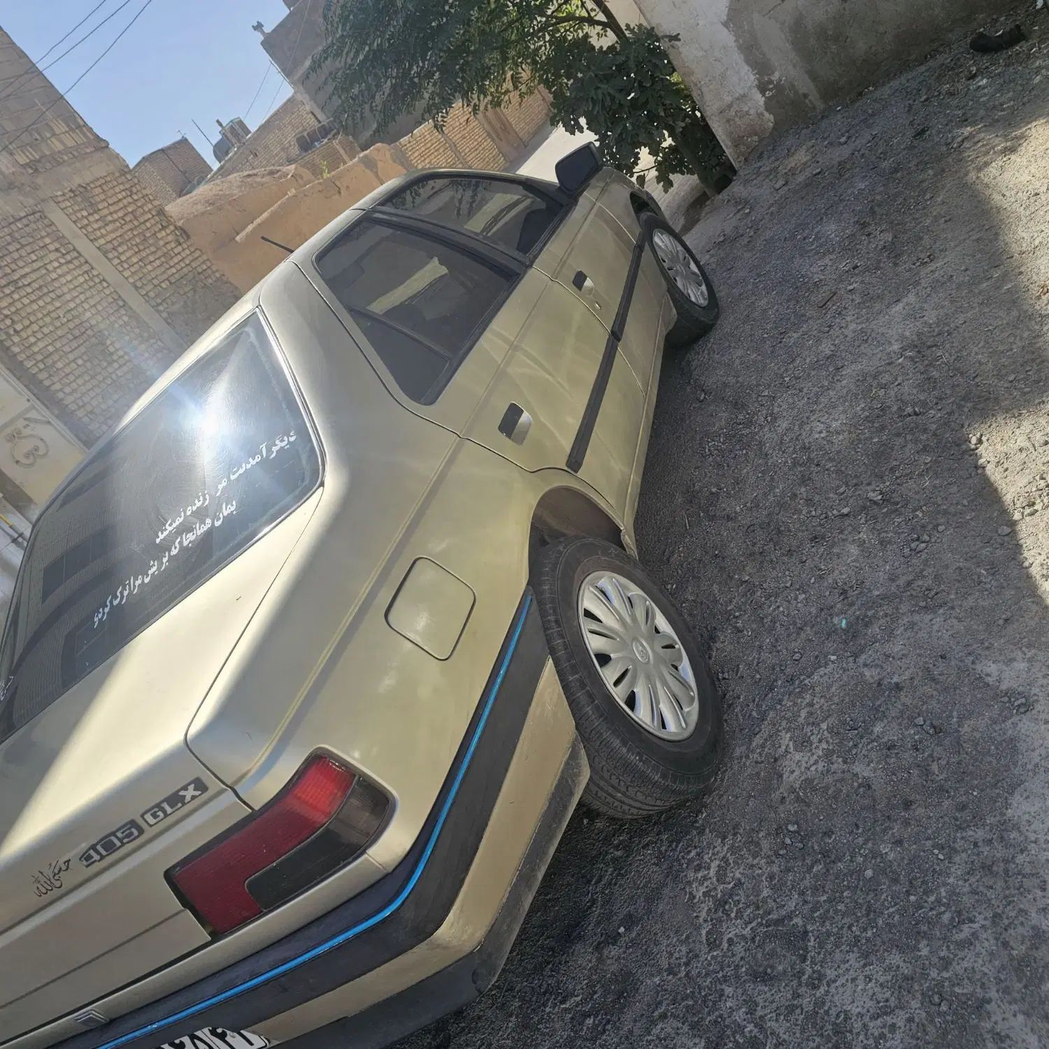 پژو 405 GLX - 1383