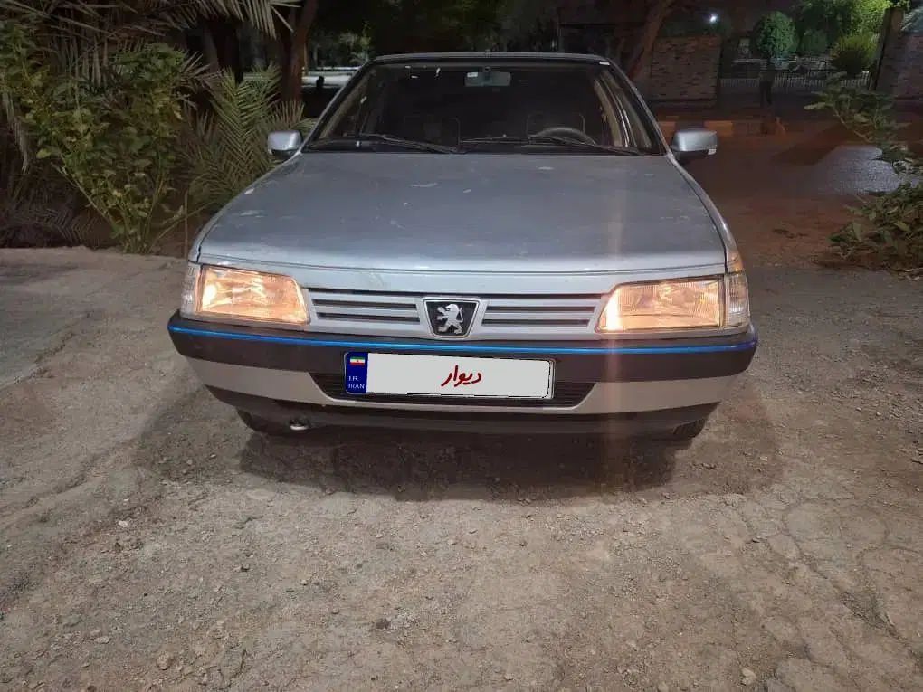 پژو 405 GLX - 1388