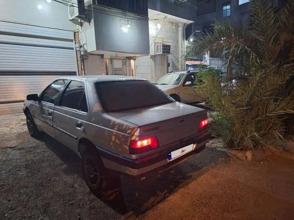 پژو 405 GLX - 1388