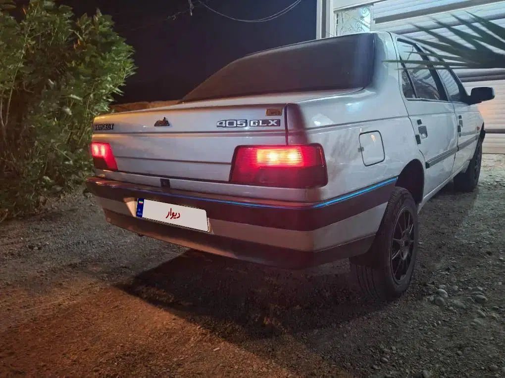 پژو 405 GLX - 1388