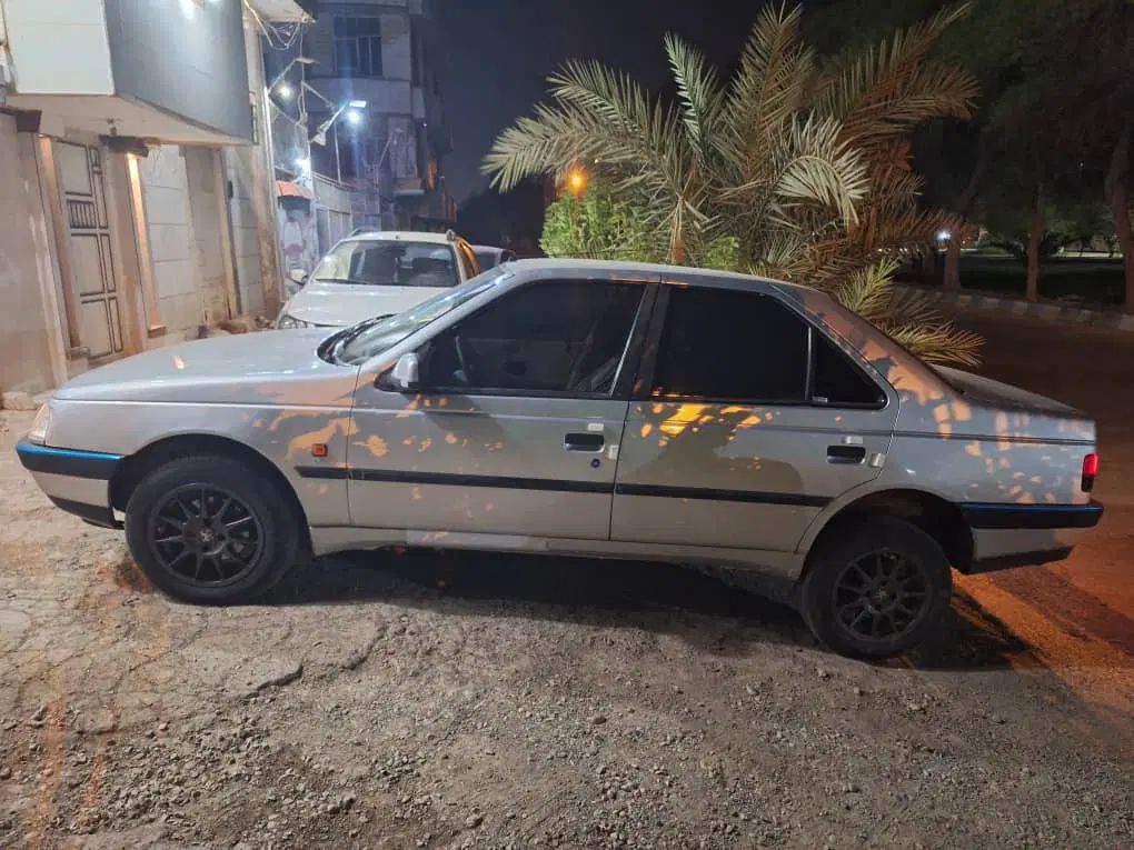 پژو 405 GLX - 1388