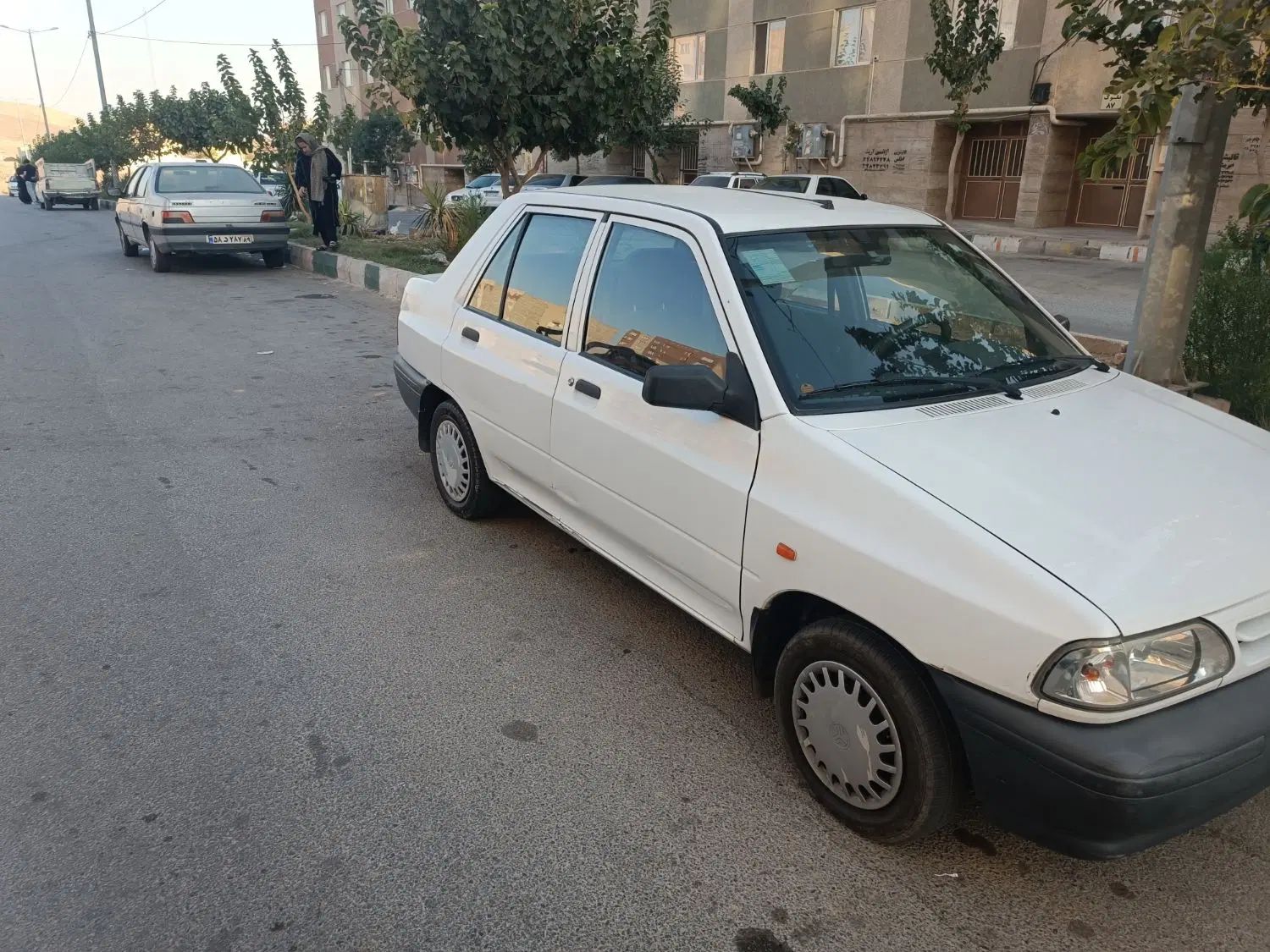 پراید 131 SE - 1397