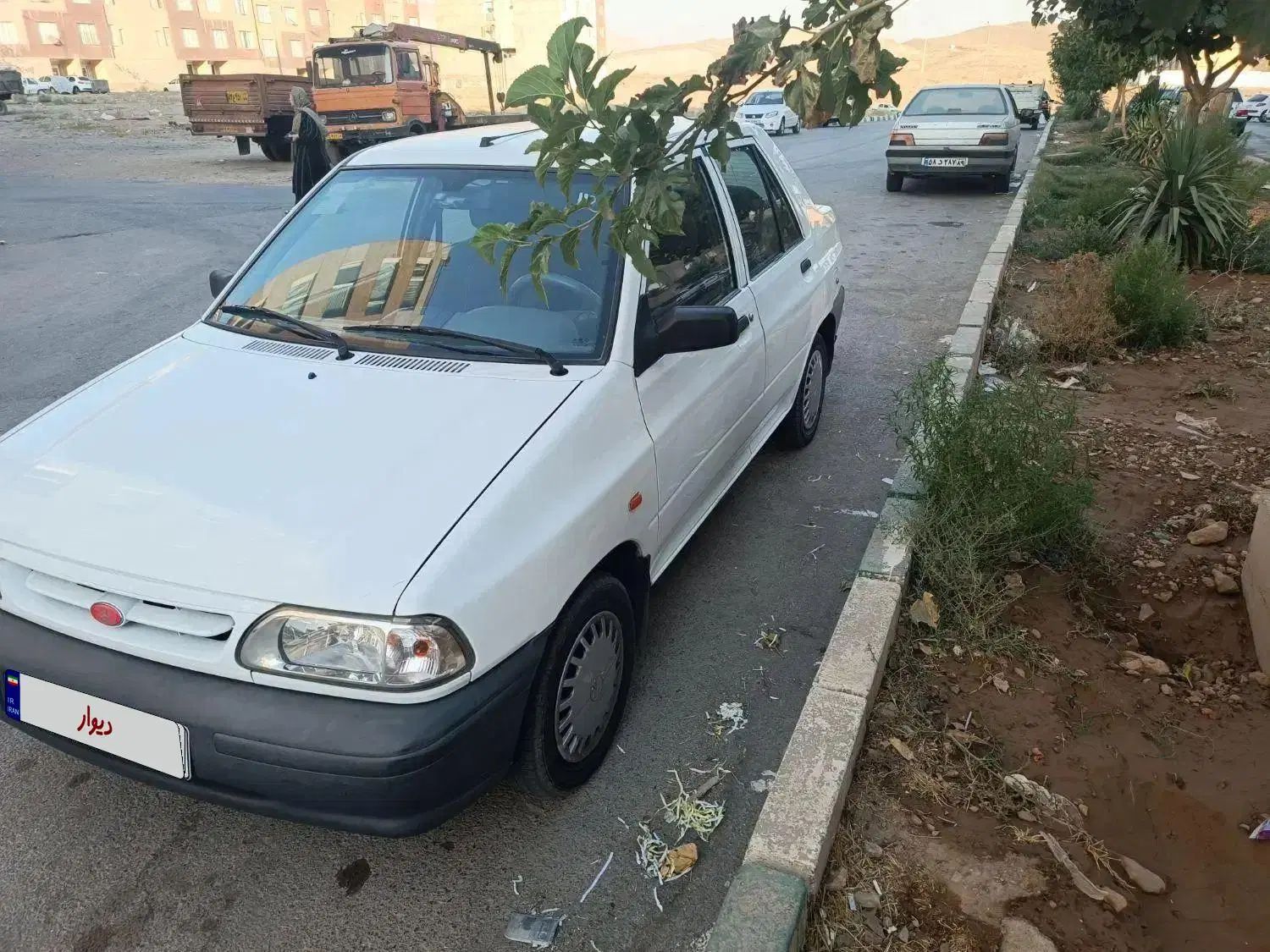 پراید 131 SE - 1397