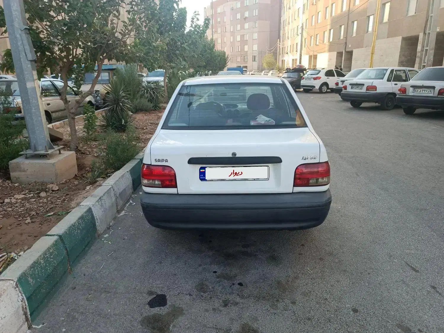 پراید 131 SE - 1397