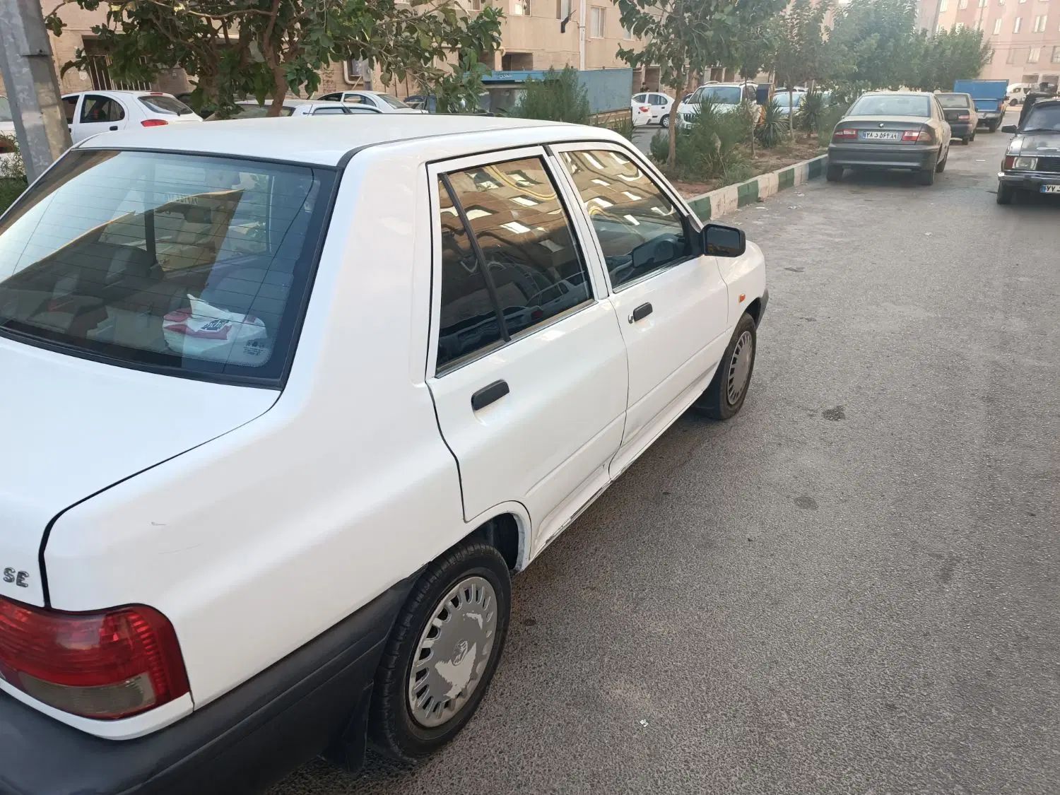پراید 131 SE - 1397
