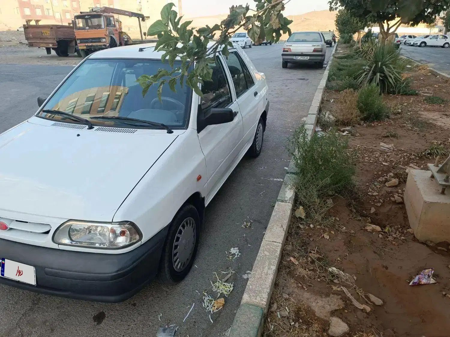 پراید 131 SE - 1397