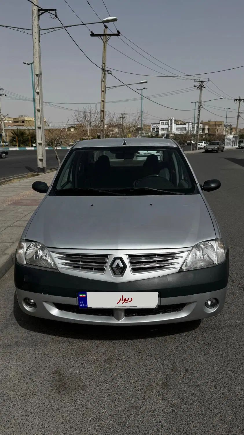 رنو تندر 90 E2 - 1387