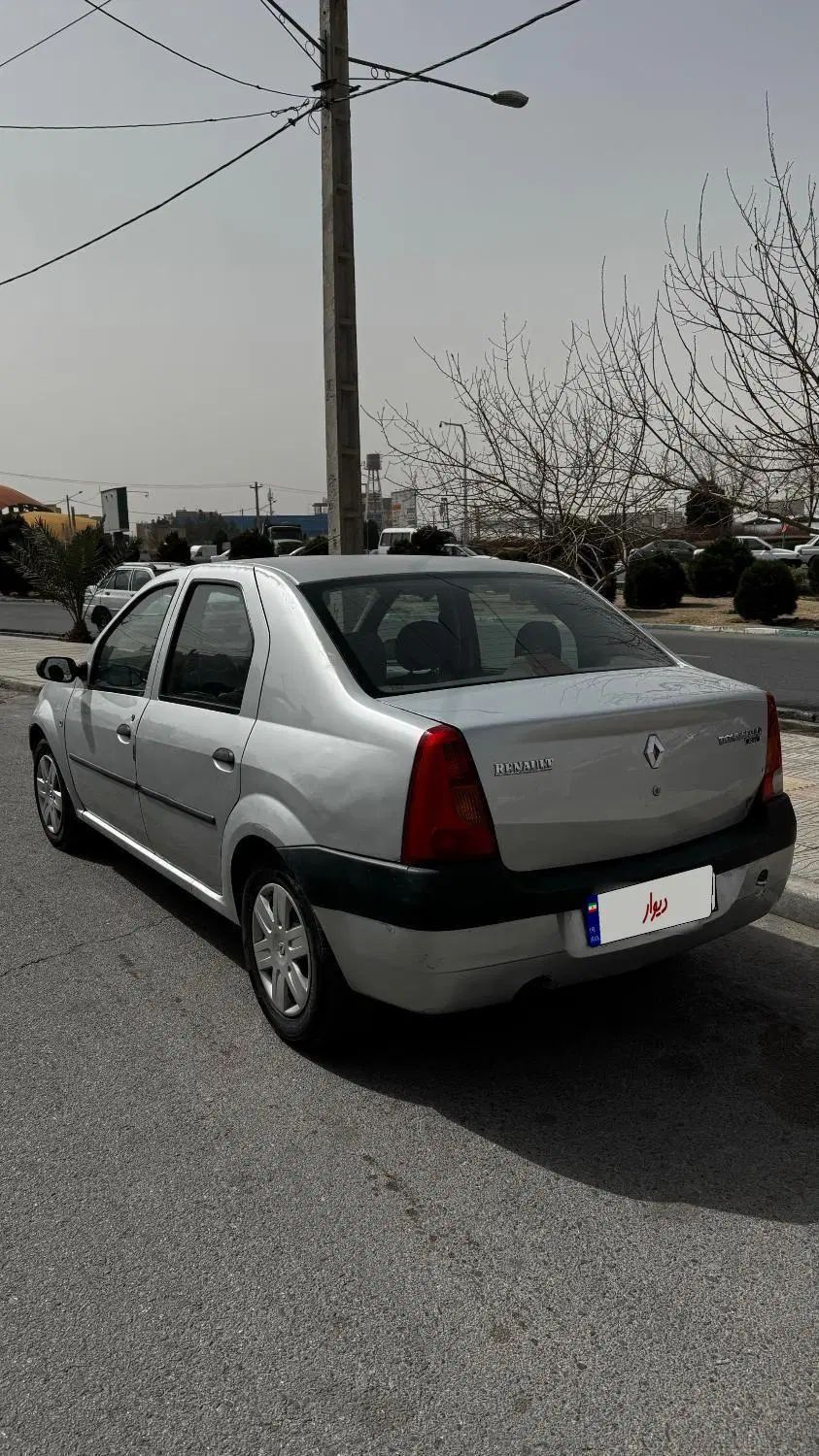 رنو تندر 90 E2 - 1387