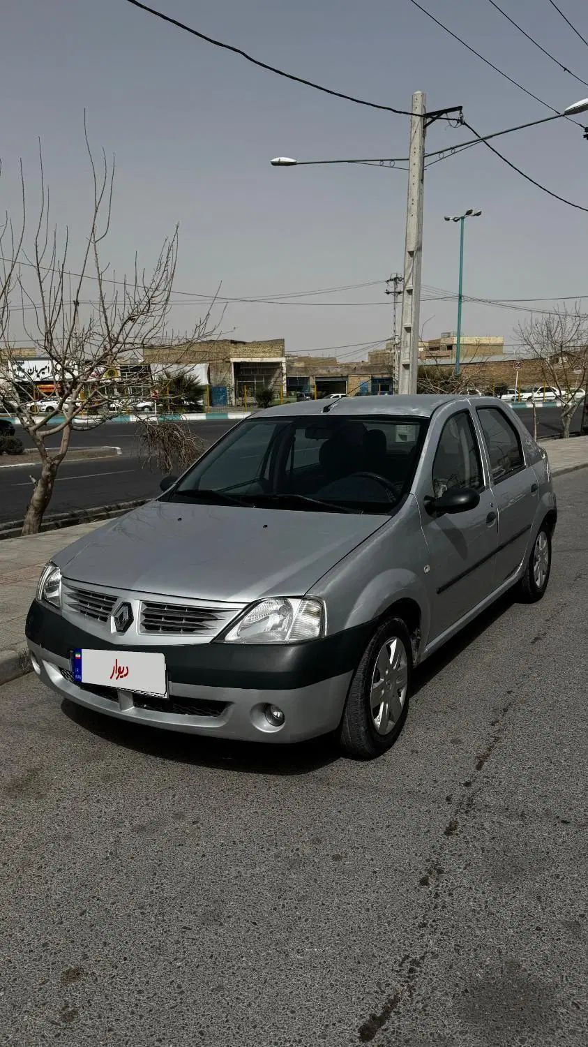 خودرو رنو، تندر 90 آگهی ann_20277066